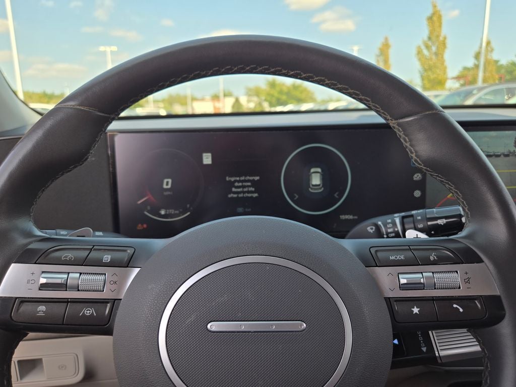 2025 Hyundai Kona Limited