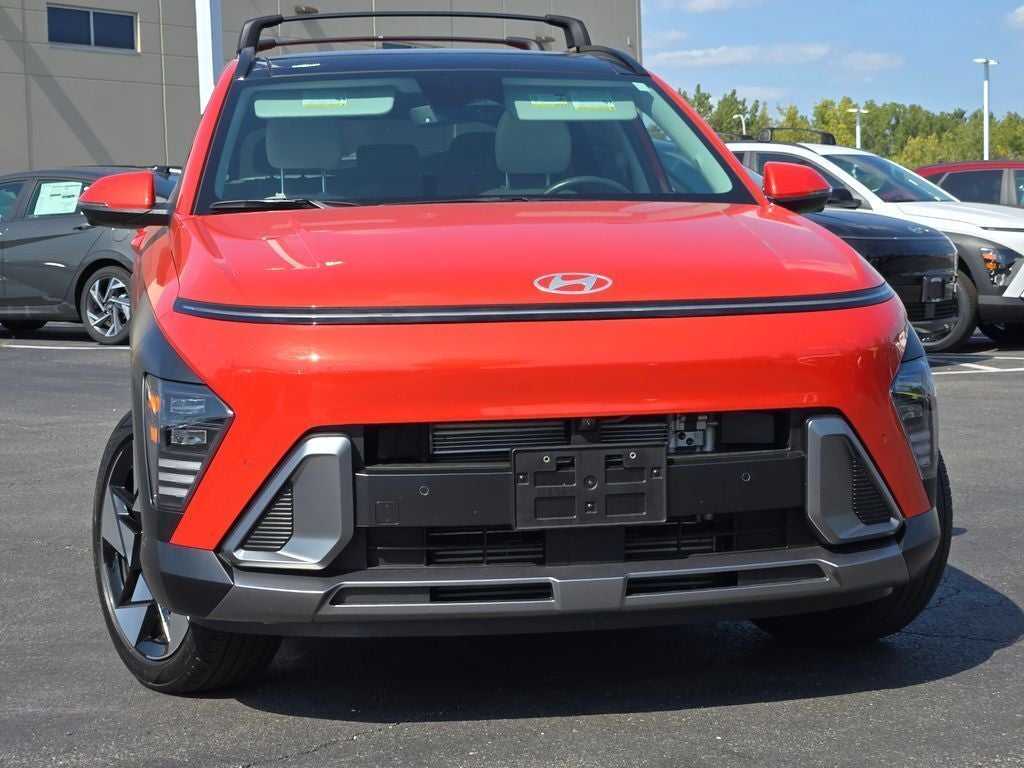 2025 Hyundai Kona Limited
