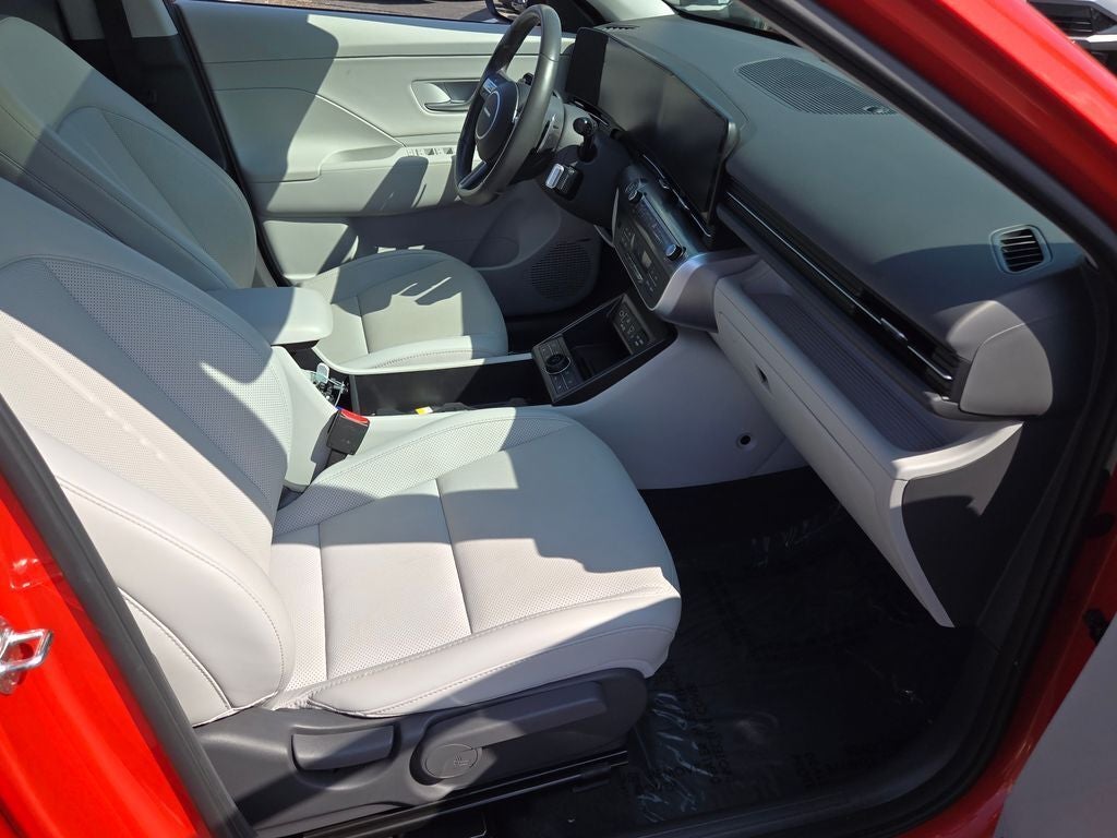 2025 Hyundai Kona Limited