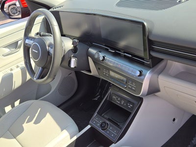 2025 Hyundai Kona Limited