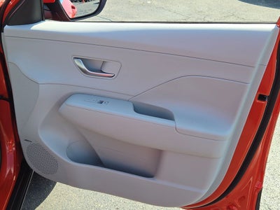 2025 Hyundai Kona Limited