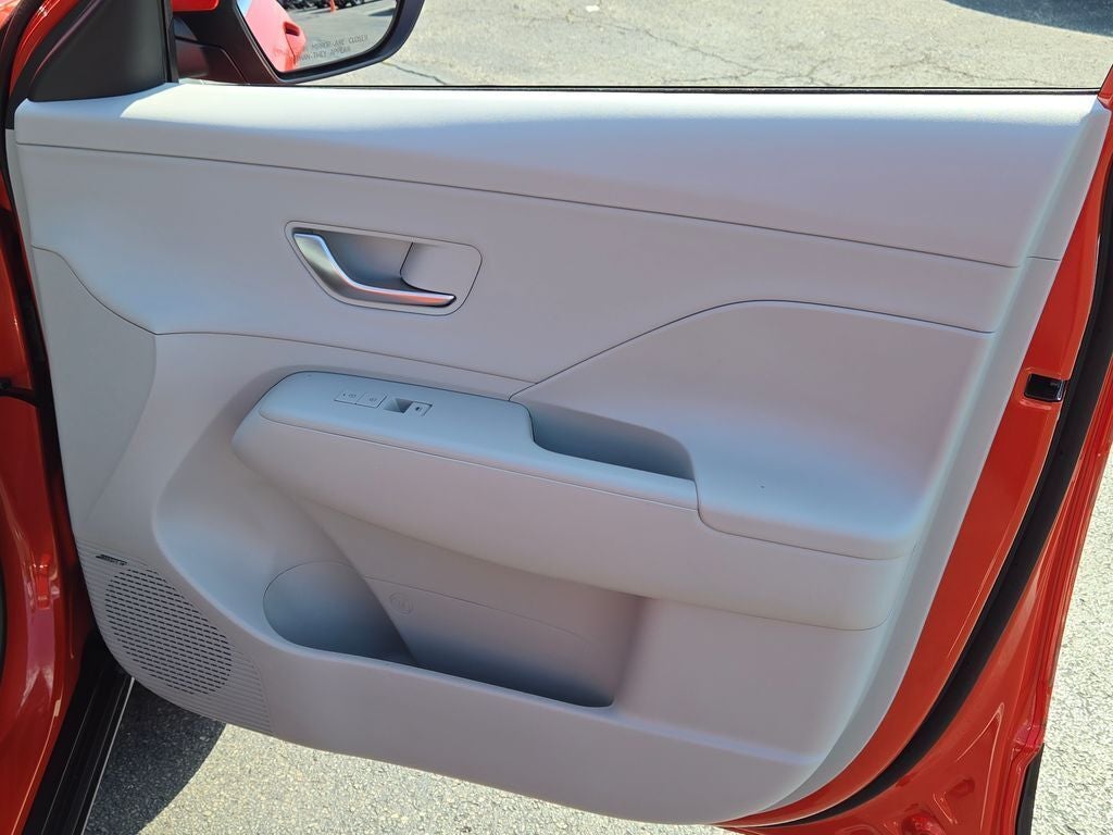 2025 Hyundai Kona Limited