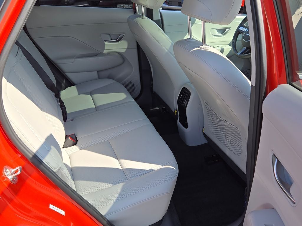 2025 Hyundai Kona Limited