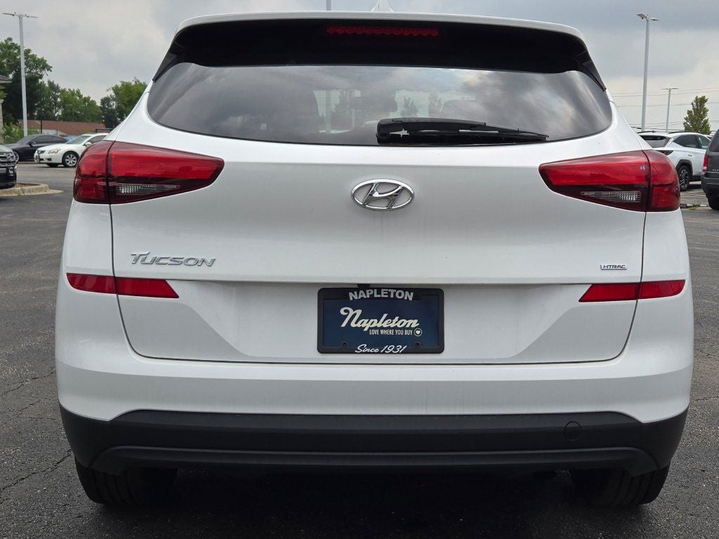 2019 Hyundai Tucson SE