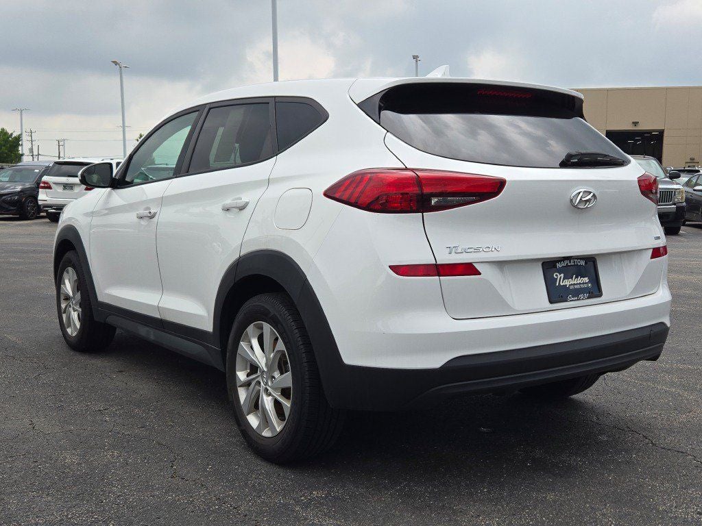 2019 Hyundai Tucson SE