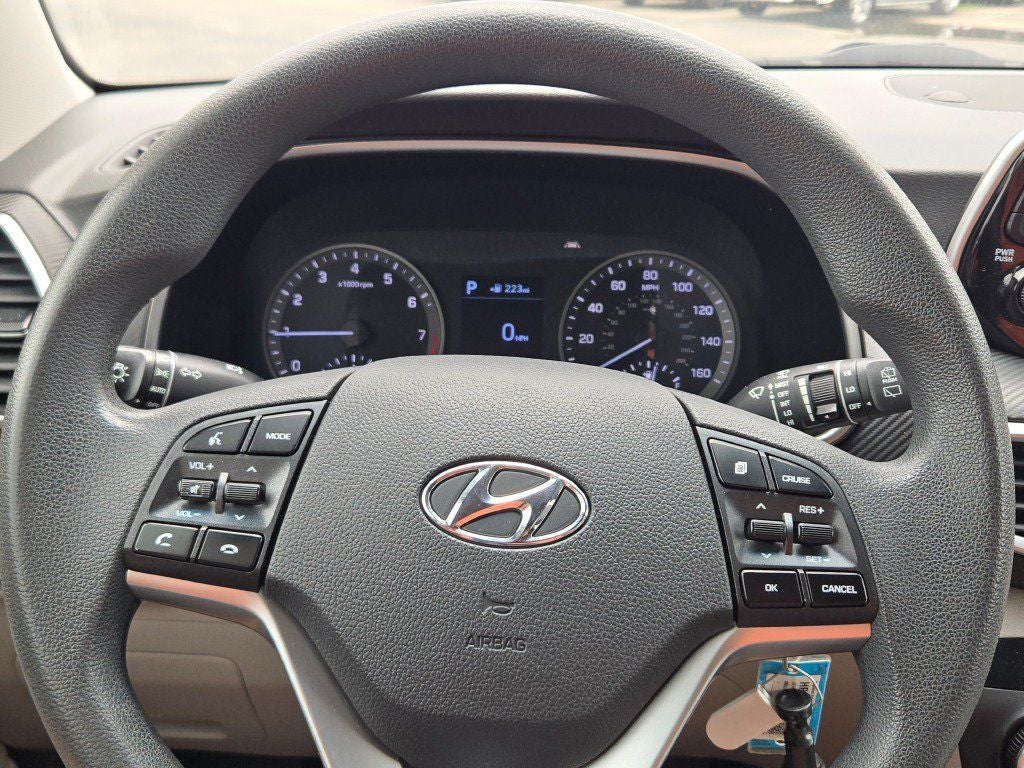 2019 Hyundai Tucson SE