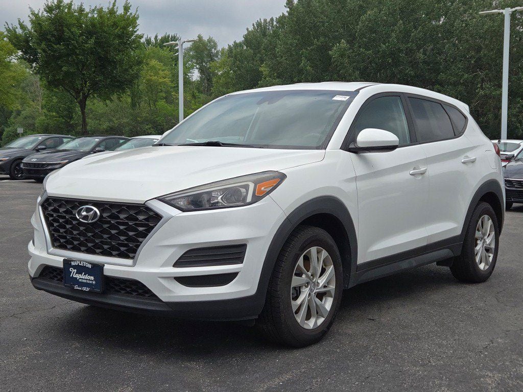 2019 Hyundai Tucson SE