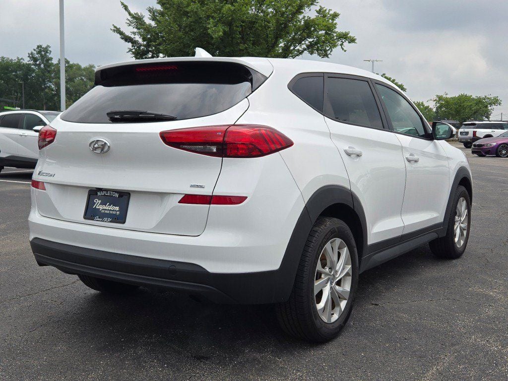 2019 Hyundai Tucson SE