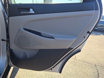 2017 Hyundai Tucson Sport