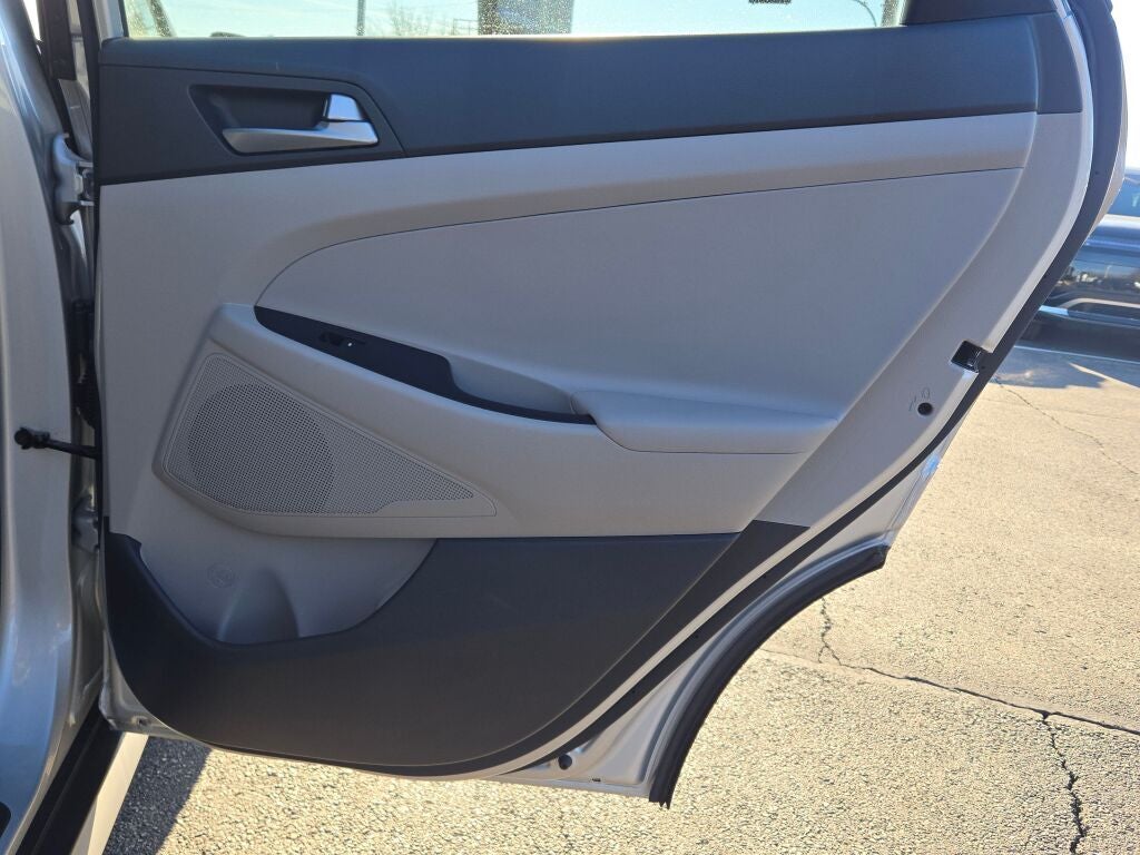 2017 Hyundai Tucson Sport