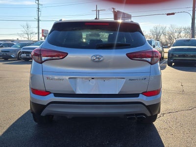 2017 Hyundai Tucson Sport