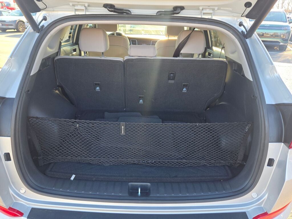 2017 Hyundai Tucson Sport