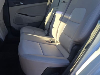 2017 Hyundai Tucson Sport