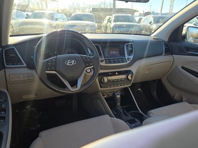 2017 Hyundai Tucson Sport