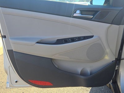 2017 Hyundai Tucson Sport