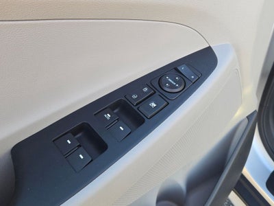 2017 Hyundai Tucson Sport