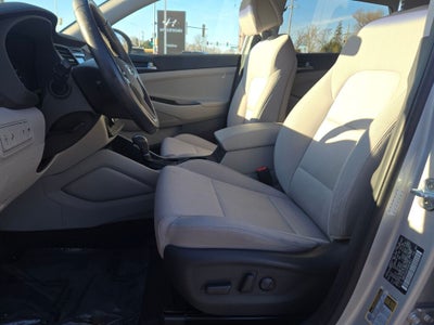 2017 Hyundai Tucson Sport