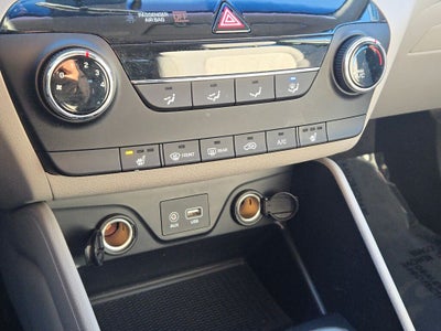 2017 Hyundai Tucson Sport