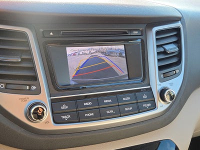 2017 Hyundai Tucson Sport