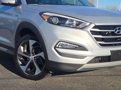 2017 Hyundai Tucson Sport