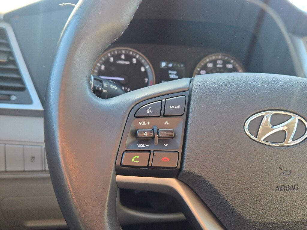 2017 Hyundai Tucson Sport