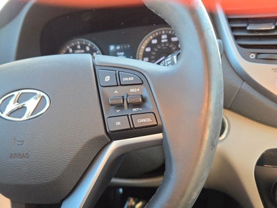 2017 Hyundai Tucson Sport