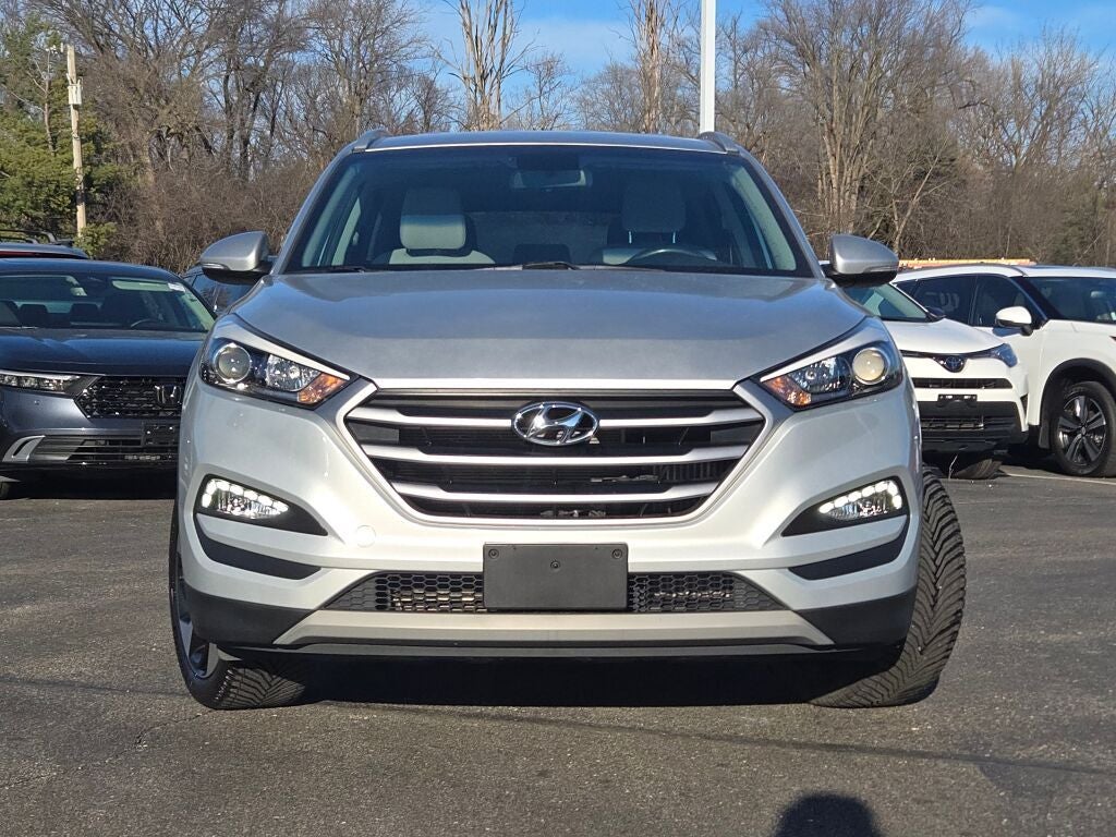 2017 Hyundai Tucson Sport