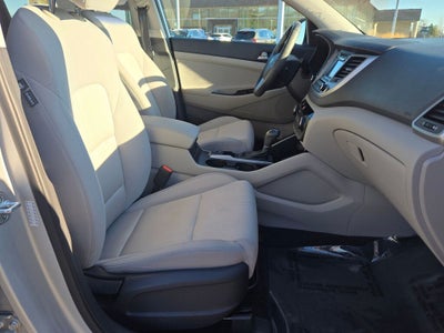 2017 Hyundai Tucson Sport