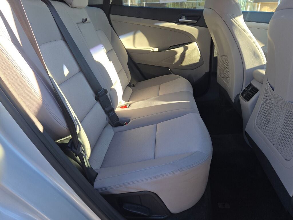 2017 Hyundai Tucson Sport