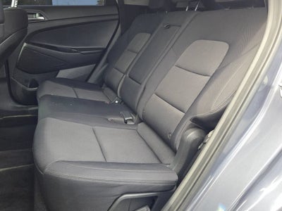 2017 Hyundai Tucson Sport