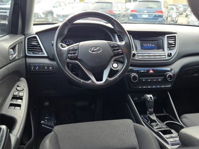 2017 Hyundai Tucson Sport