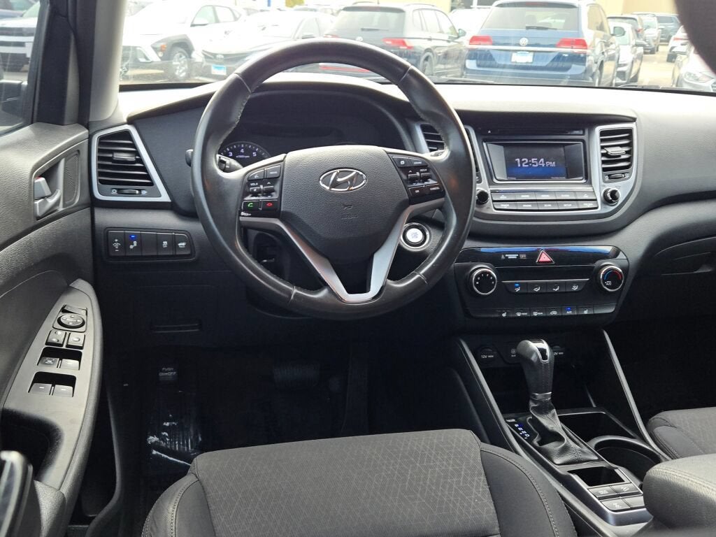 2017 Hyundai Tucson Sport