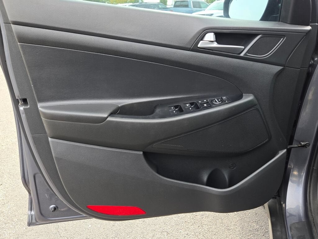2017 Hyundai Tucson Sport