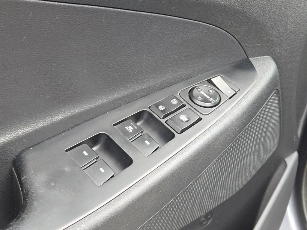 2017 Hyundai Tucson Sport