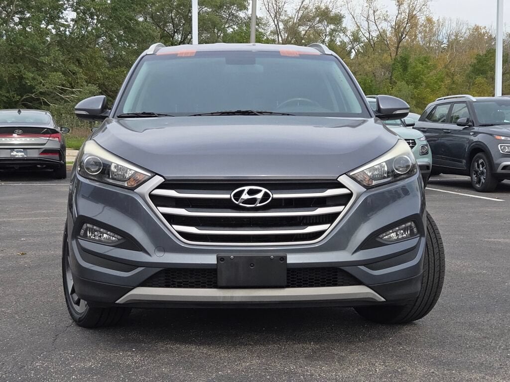 2017 Hyundai Tucson Sport