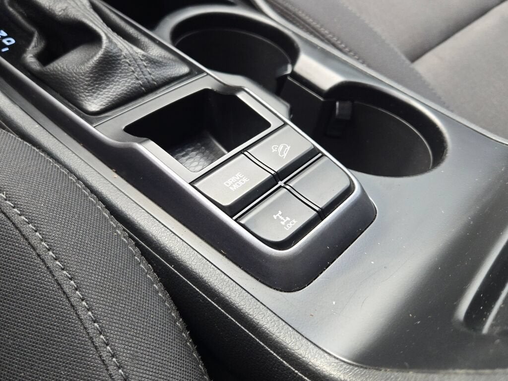 2017 Hyundai Tucson Sport
