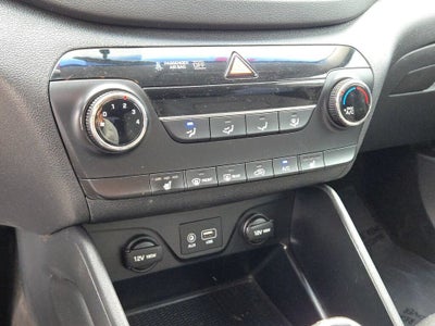 2017 Hyundai Tucson Sport
