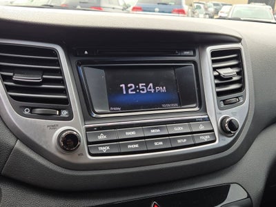 2017 Hyundai Tucson Sport