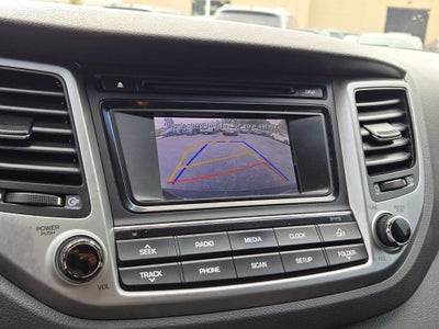 2017 Hyundai Tucson Sport