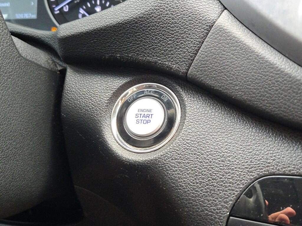 2017 Hyundai Tucson Sport