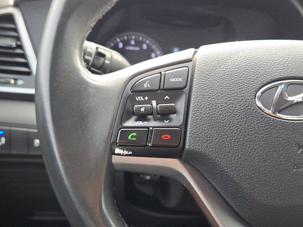 2017 Hyundai Tucson Sport