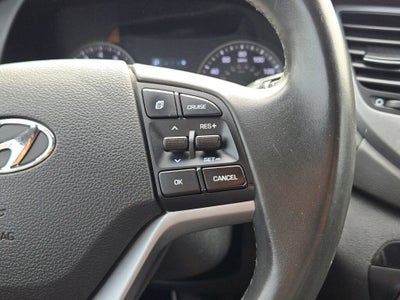 2017 Hyundai Tucson Sport