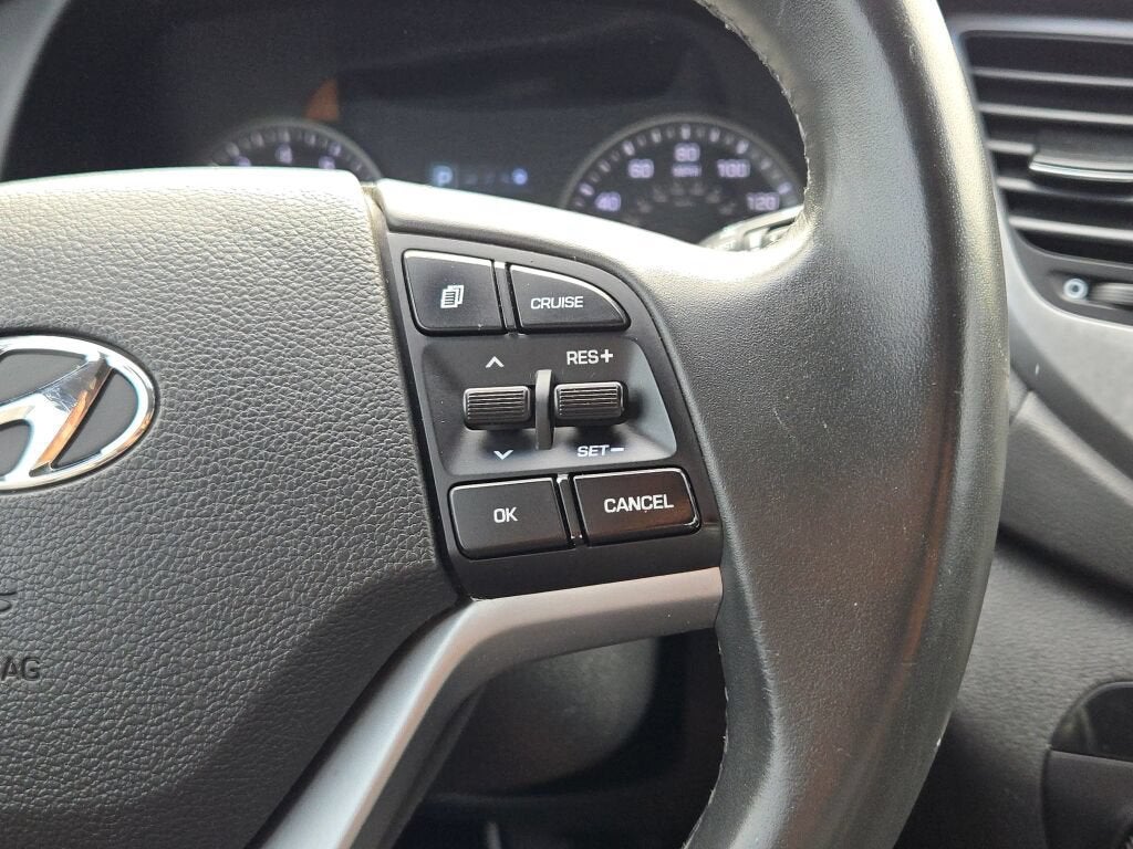 2017 Hyundai Tucson Sport