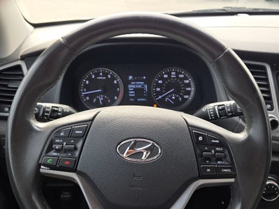 2017 Hyundai Tucson Sport