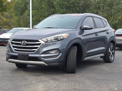 2017 Hyundai Tucson Sport
