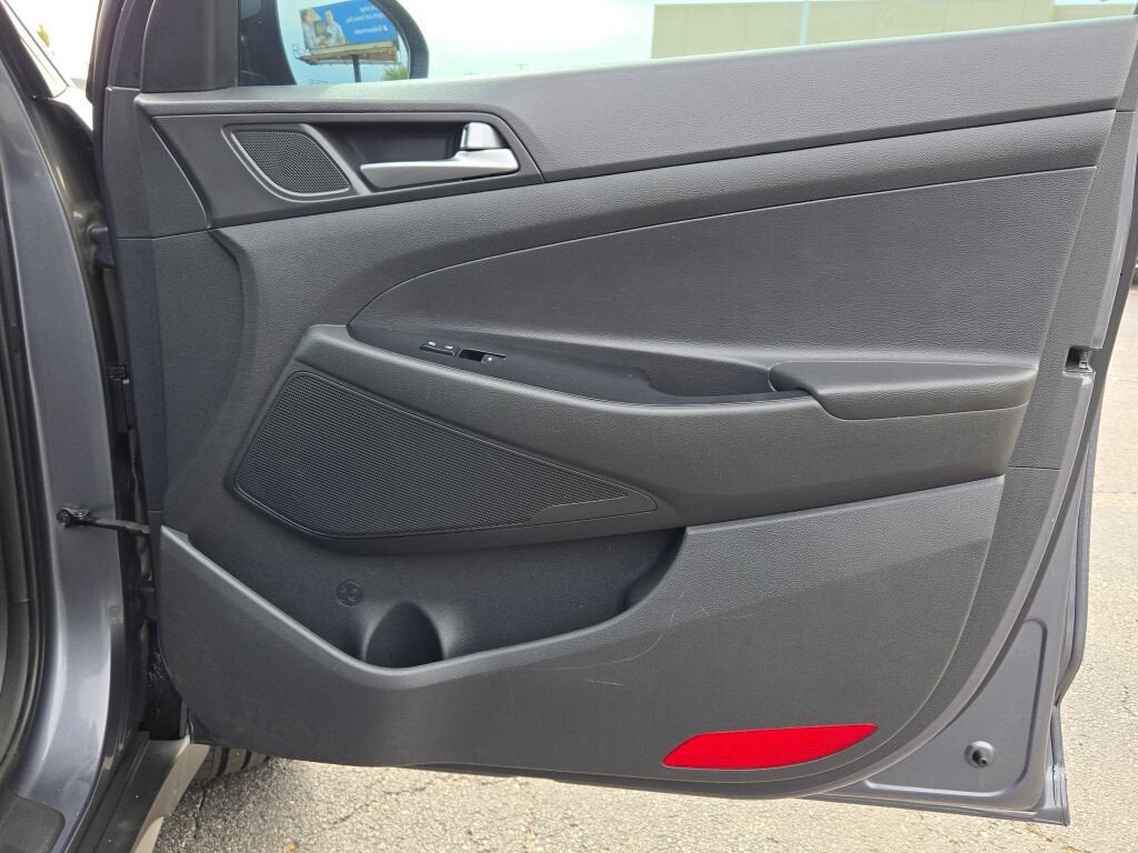 2017 Hyundai Tucson Sport