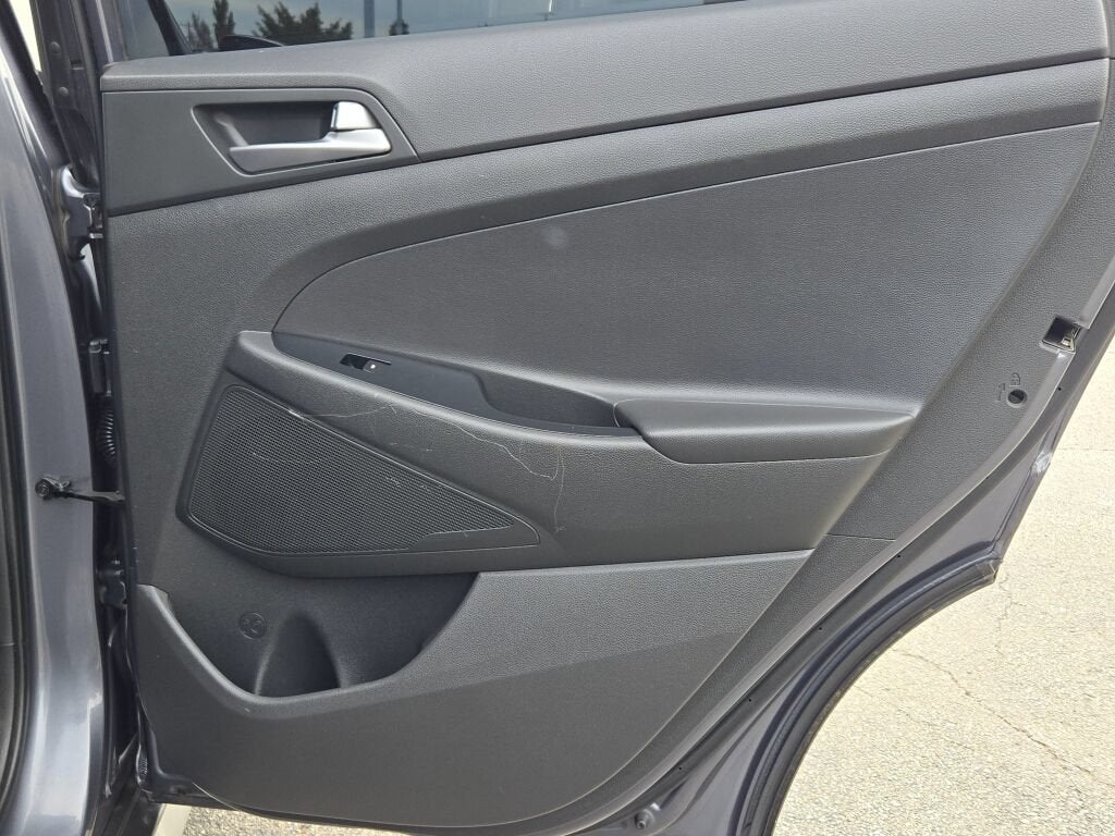 2017 Hyundai Tucson Sport