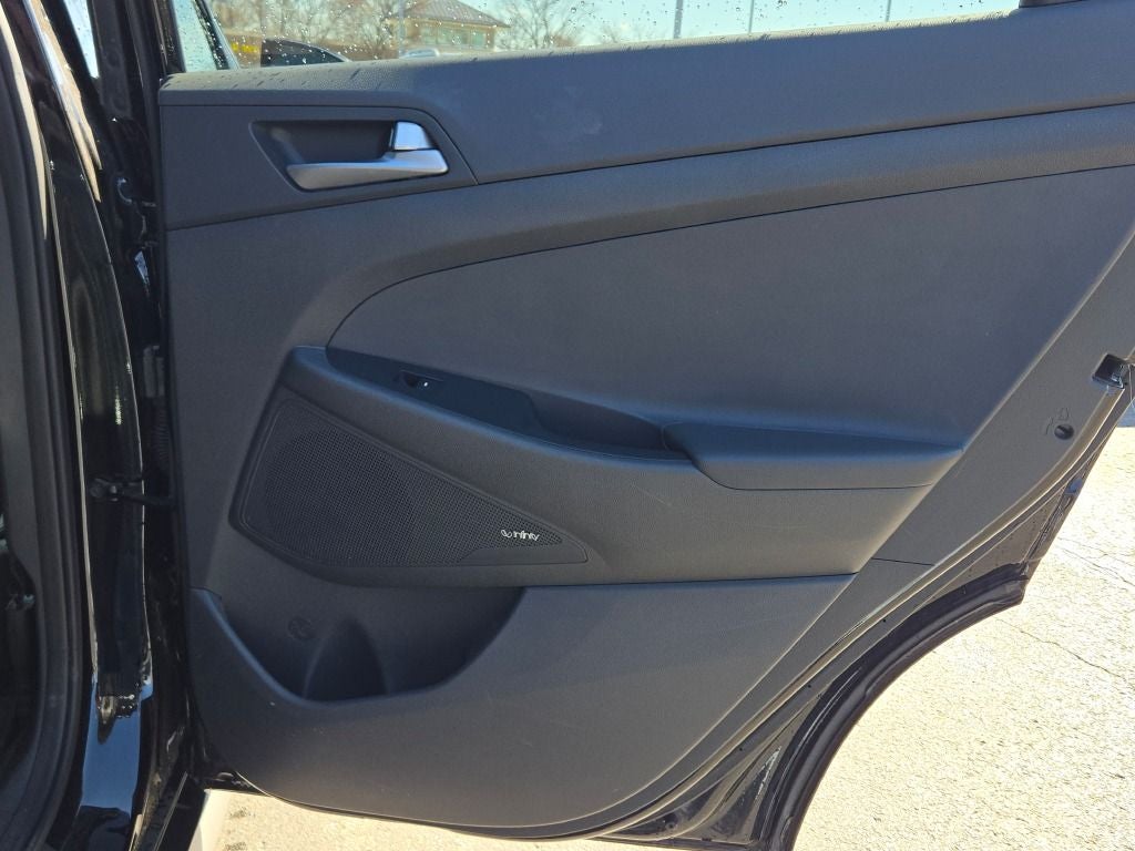 2017 Hyundai Tucson SE Plus