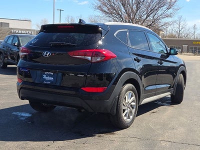 2017 Hyundai Tucson SE Plus