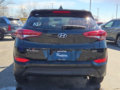 2017 Hyundai Tucson SE Plus